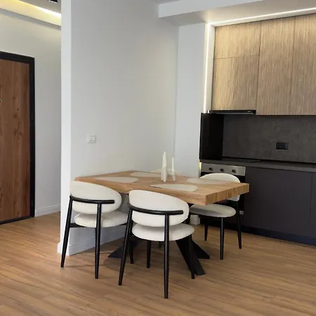 Daire Spacious Luxury *