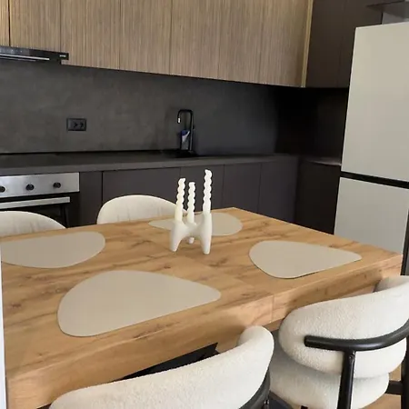 Apartment Spacious Luxury Tirana