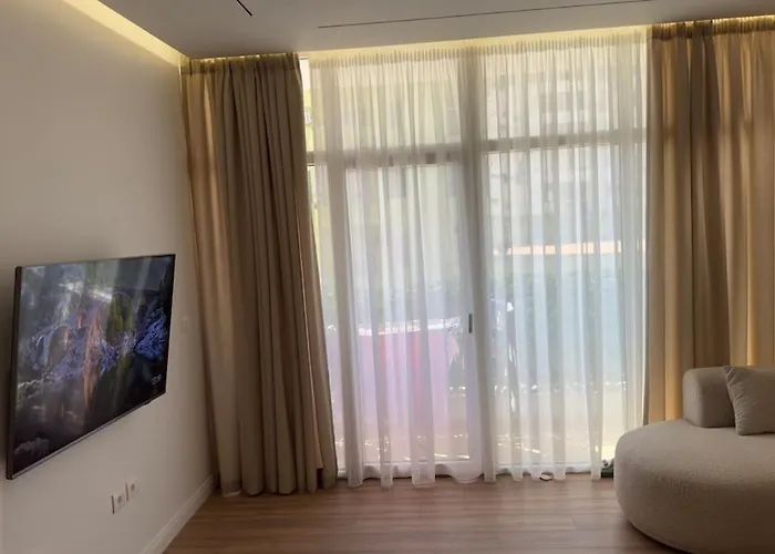 Spacious Luxury Apartamento *