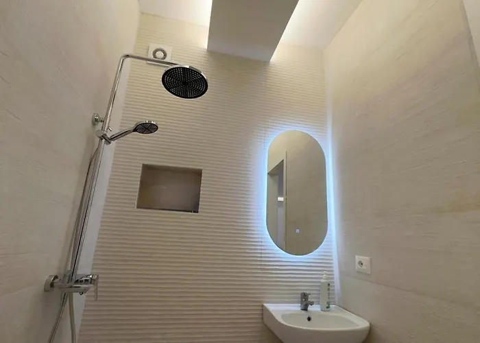 Apartamento Spacious Luxury *