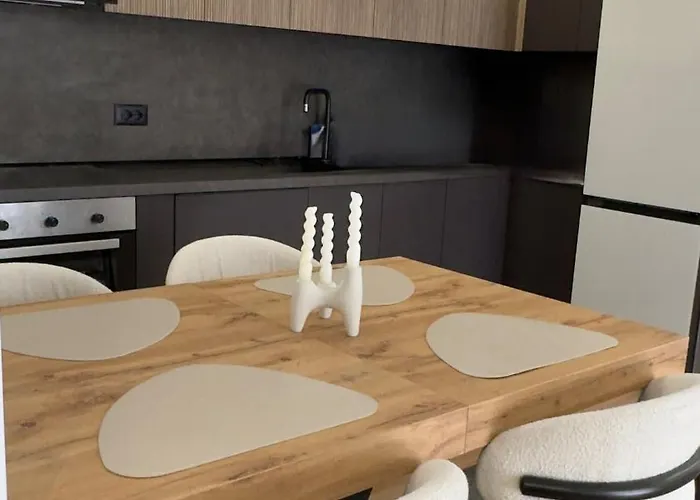 Apartamento Spacious Luxury Tirana