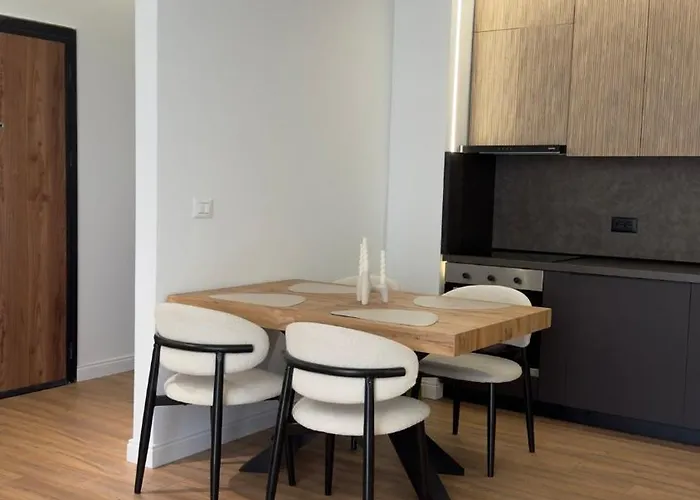 Apartamento Spacious Luxury *